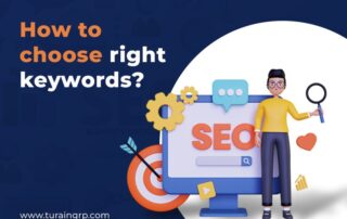 Steps To Choose The Right Keywords For High Google Ranking