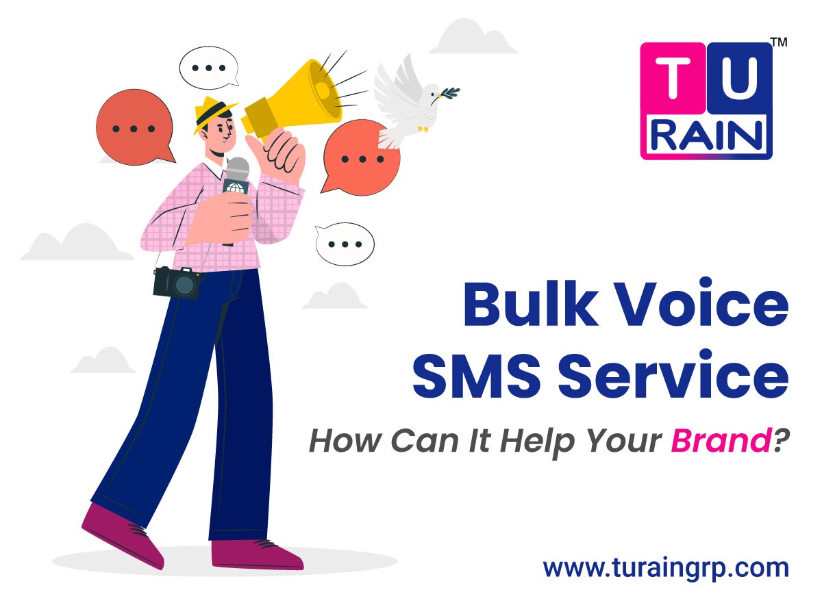 Bulk SMS and voice call provider