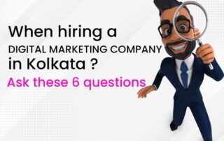 Digital Marketing Company in Kolkata