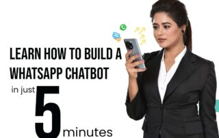 Whatsapp Chatbot For Business in India