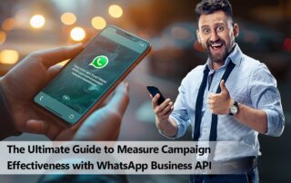 WhatsApp Business API Services in India