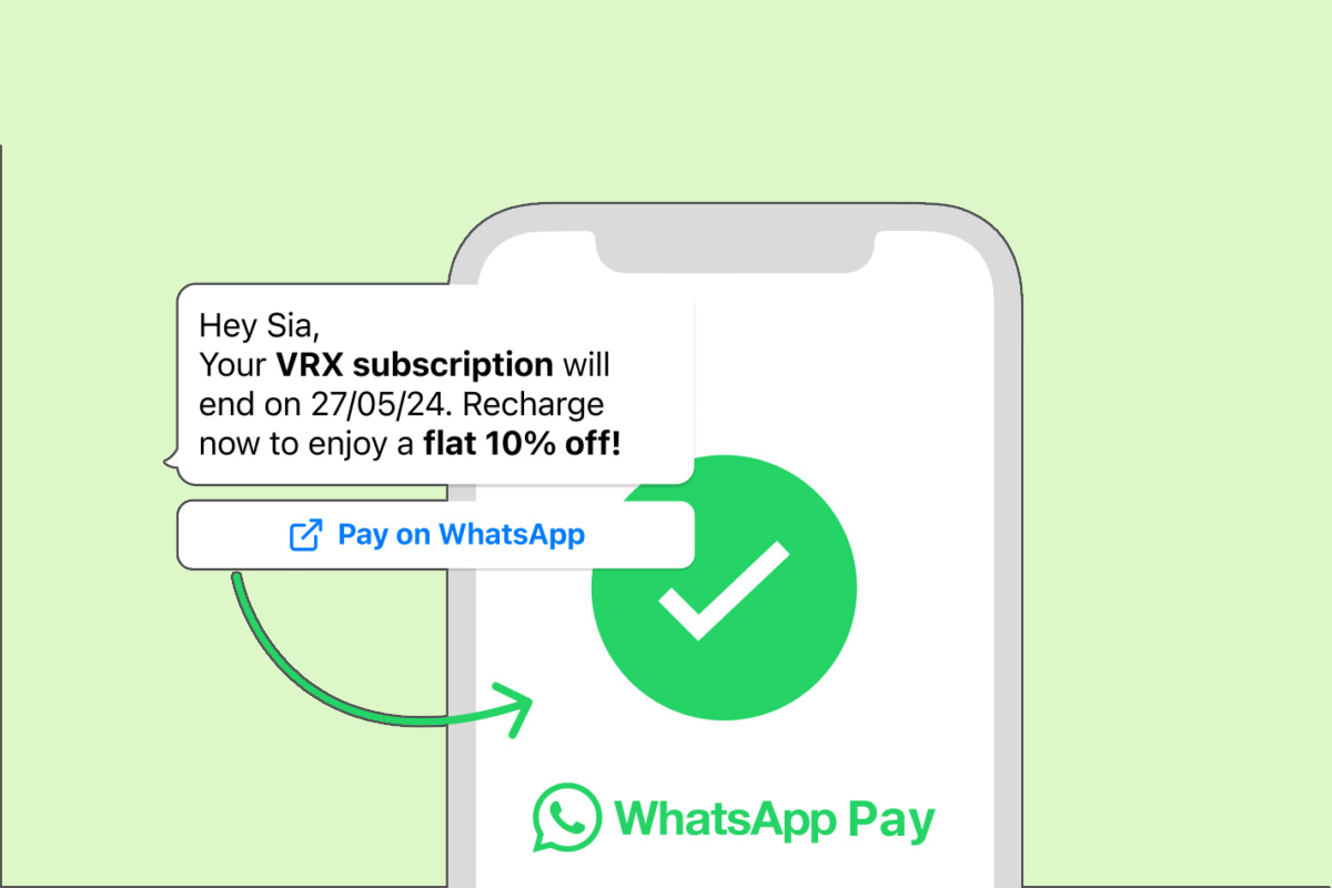 WhatsApp Business API Provider 