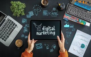 digital marketing channels