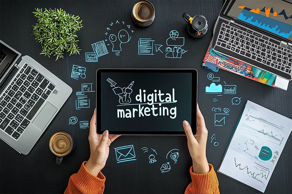 digital marketing channels