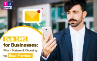 Bulk SMS service