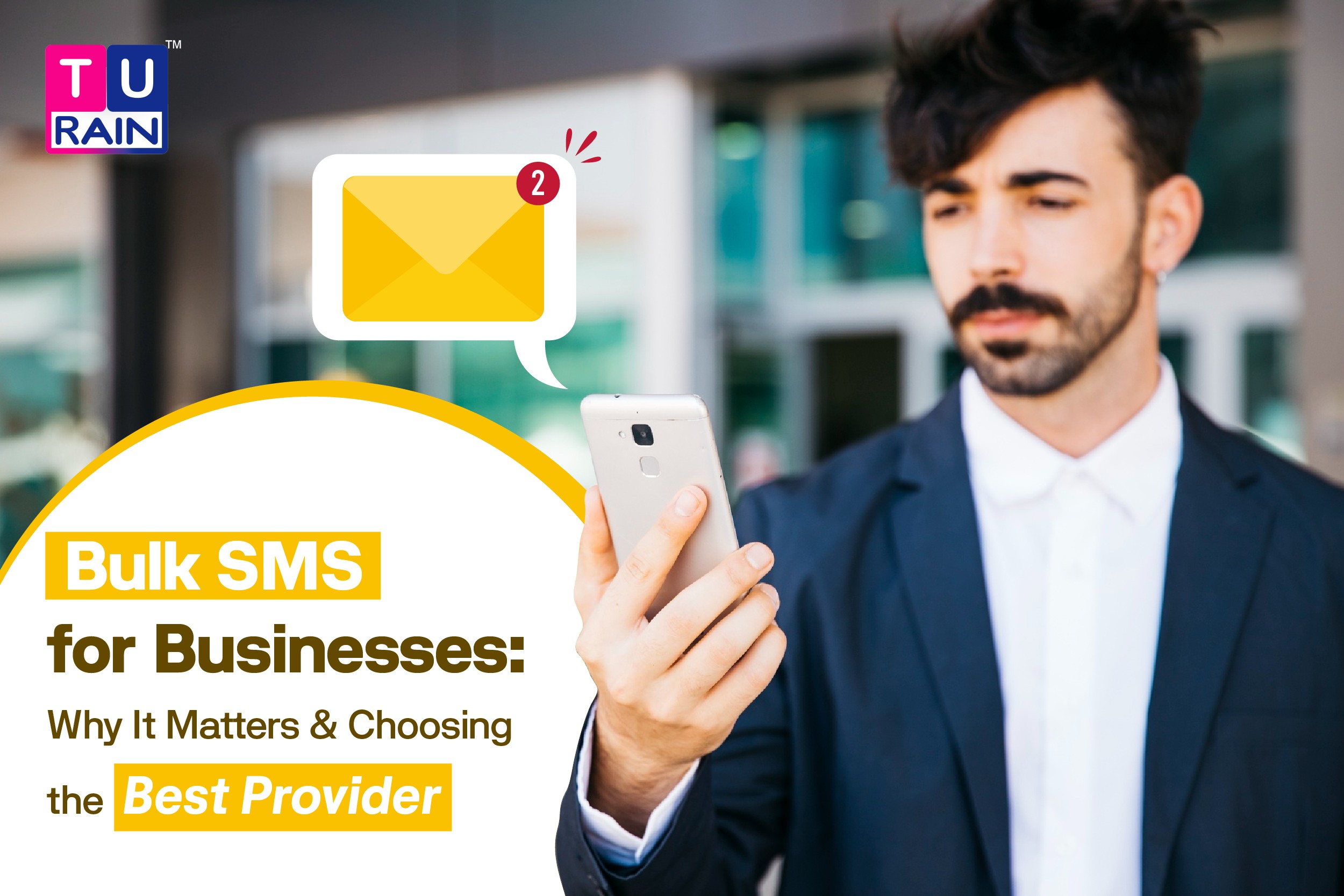 Bulk SMS service