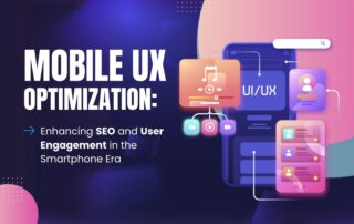 Mobile (UX) Role in SEO