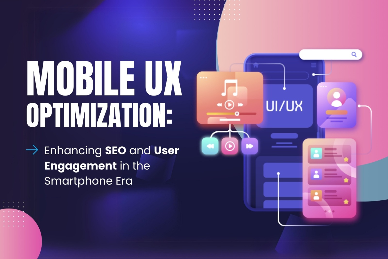 Mobile (UX) Role in SEO