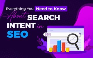 SEO search Intent