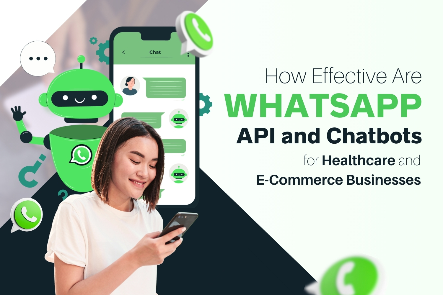 Whats app API Chat bots