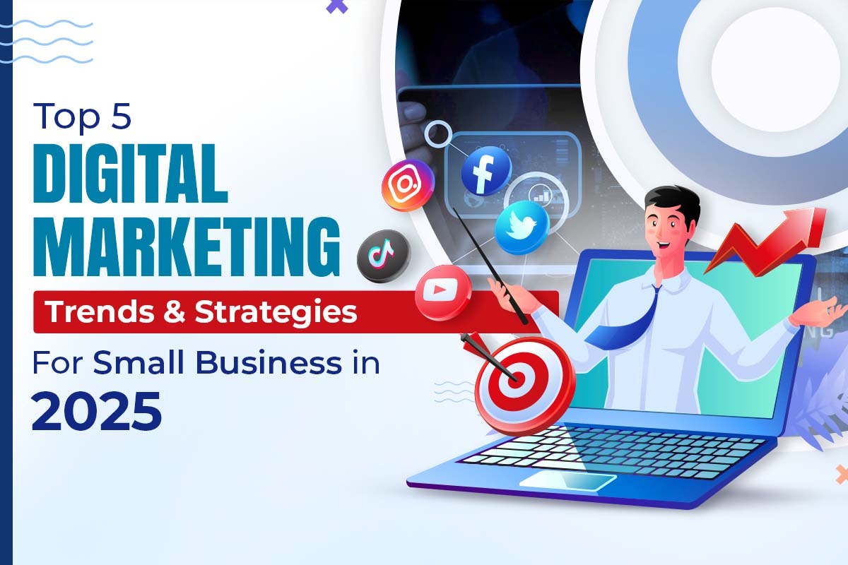 Digital Marketing Trends and strategies